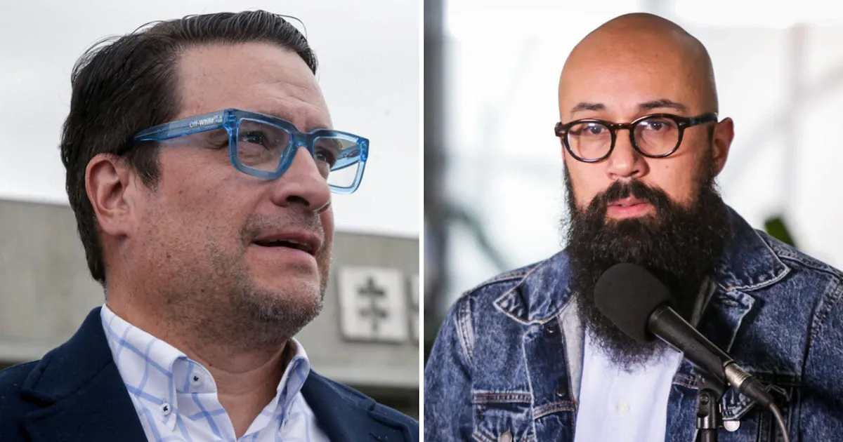 Carlos Carrillo cuestiona el posible nombramiento de Iván Cancino como ministro de Justicia