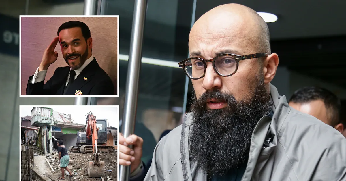 Carlos Carrillo cuestiona al gobierno por un préstamo al Banco Mundial para atender la emergencia del terremoto