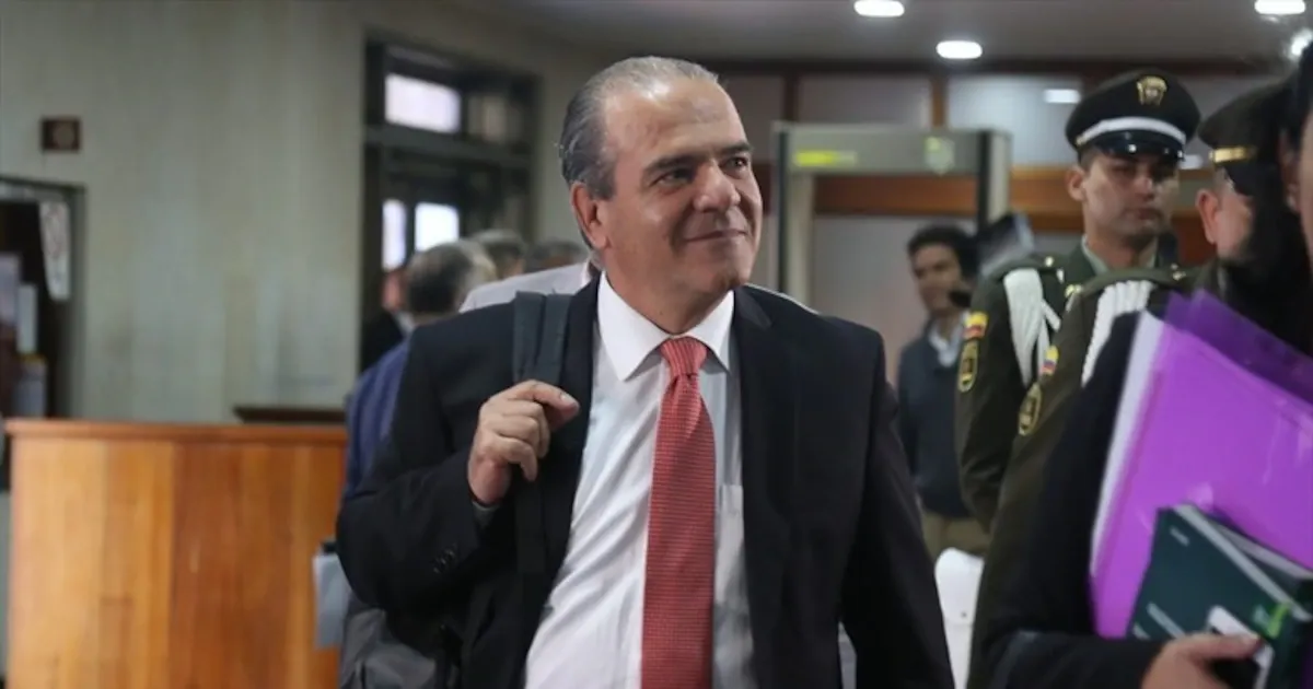 Carlos Felipe Mejía, exsenador caldense, será el nuevo embajador de Colombia en España