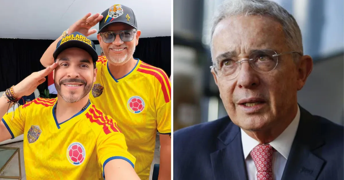 Asesor de Abelardo de la Espriella propuso finalizar el enfrentamiento con Álvaro Uribe