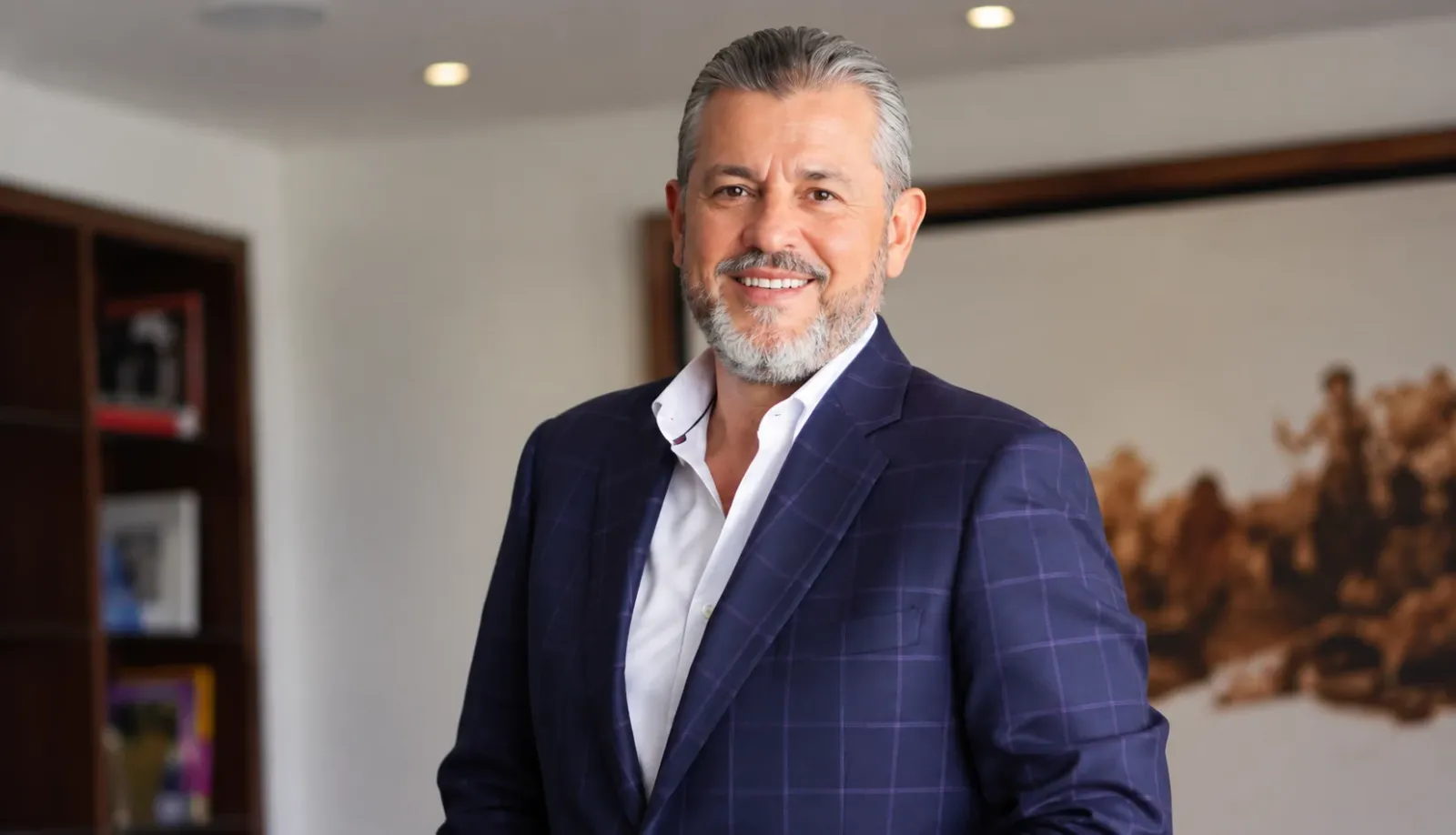 Carlos Suárez, vinculado a De La Espriella, asume la presidencia de la Junta Directiva de Ecopetrol