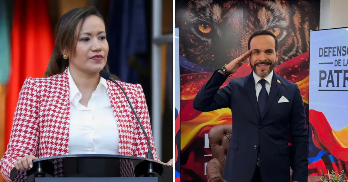Carolina Corcho reconoció la victoria de Abelardo de la Espriella y llamó a reorganizar a la oposición