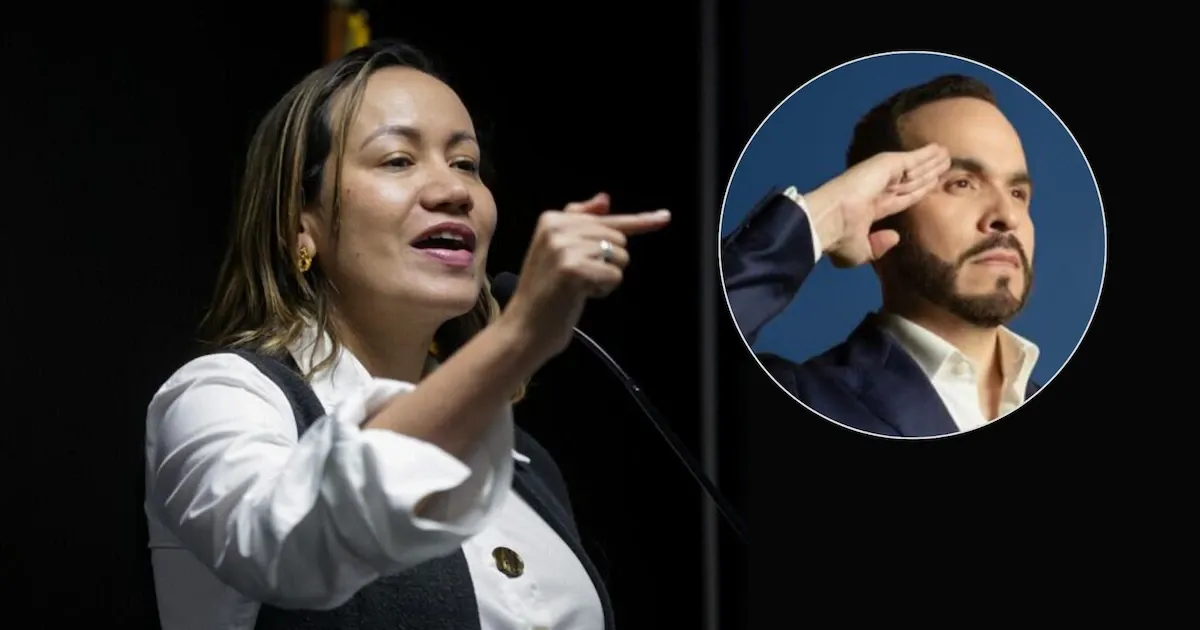 Senadora electa del Pacto Histórico cuestiona a Abelardo de la Espriella y advierte sobre independencia judicial