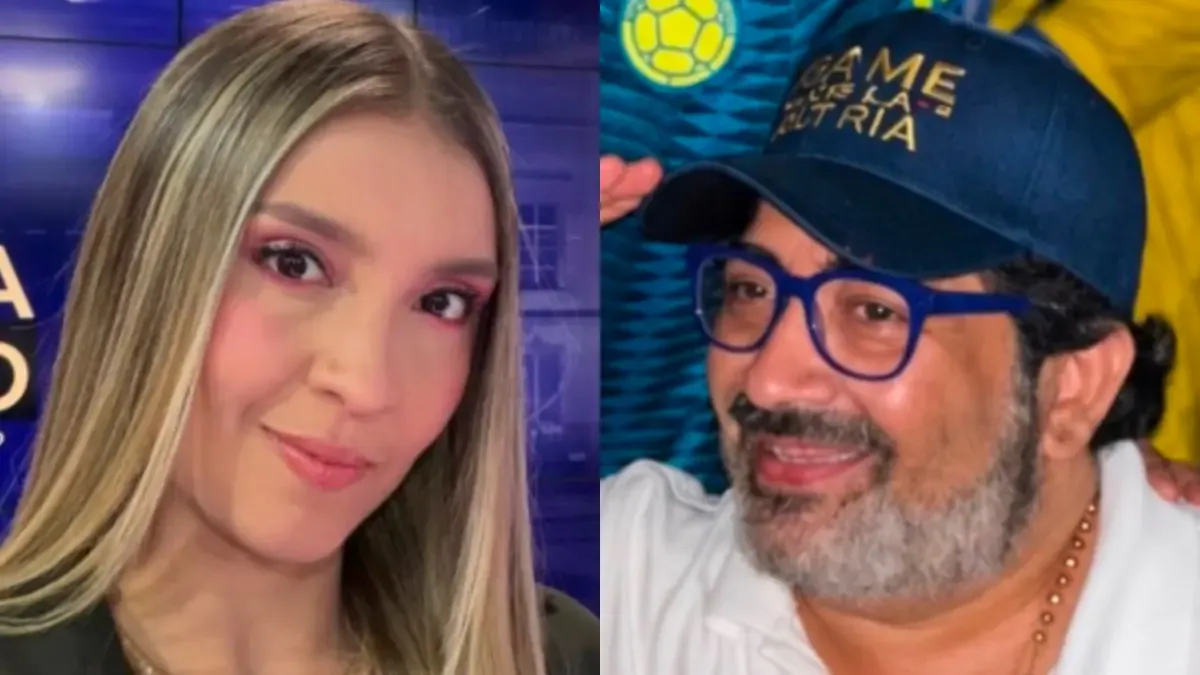Designan a Carolina Gómez y Miller Soto como voceros oficiales del gobierno De la Espriella