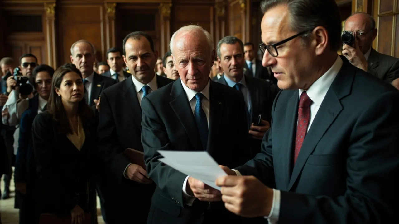 Defensoría del Pueblo remitió al presidente electo Abelardo de la Espriella una carta con alertas y recomendaciones en derechos humanos