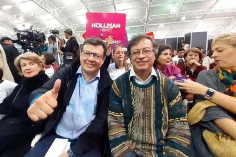 Casa de Nariño será escenario del perdón presidencial a Hollman Morris