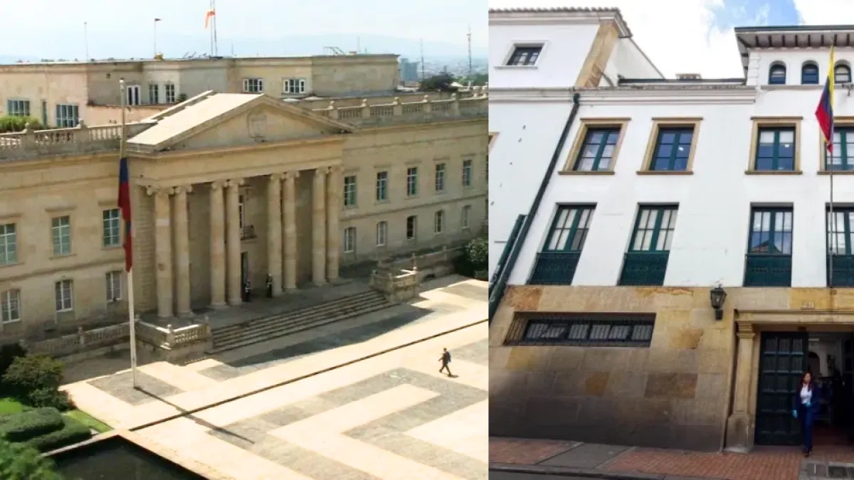Casa de Nariño se proyecta como museo y el presidente de Colombia regresa al Palacio de San Carlos