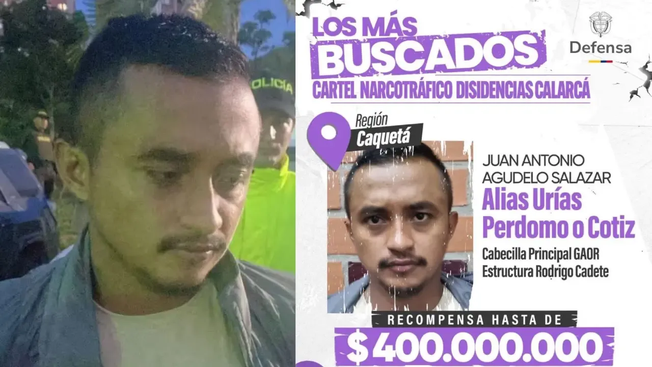 Muerte de alias Urías Perdomo en Guaviare: una baja sensible en la estructura de Calarcá