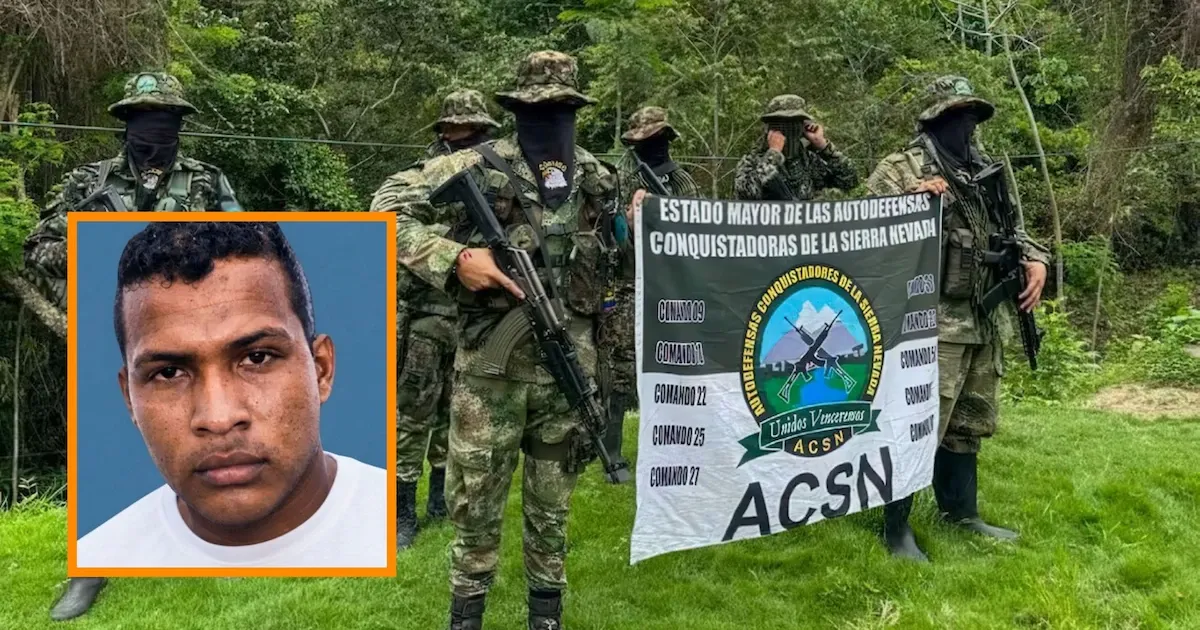 Cayó ‘La Puerca’, cabecilla de las Autodefensas Conquistadores de la Sierra, tras reactivación de captura