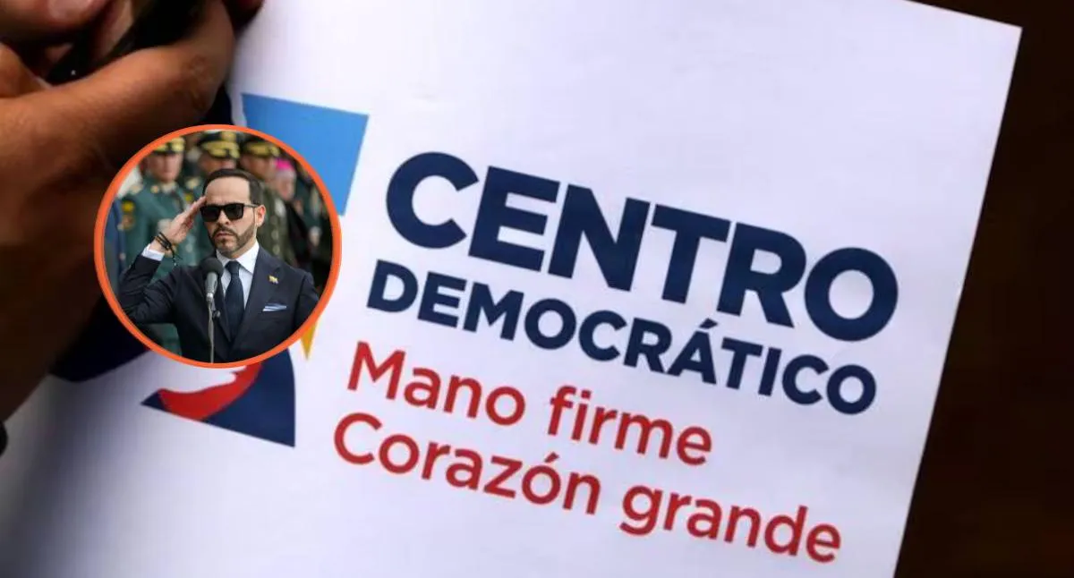 Centro Democrático es reconocido como partido de Gobierno y De la Espriella celebra la decisión