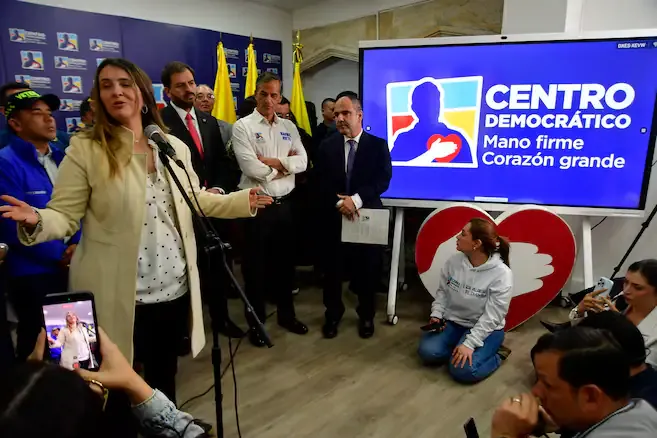 Centro Democrático define voceros y compromisarios para relacionarse con el gobierno de De la Espriella