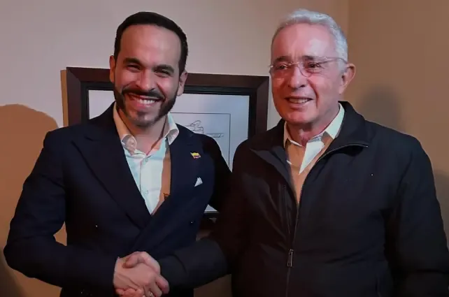 Centro Democrático reitera respaldo a De La Espriella pero reclama por gestos de confrontación