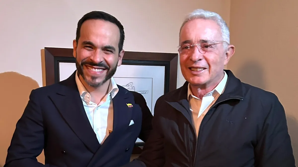 Centro Democrático se declara partido de Gobierno y le marca prioridades a Abelardo de la Espriella