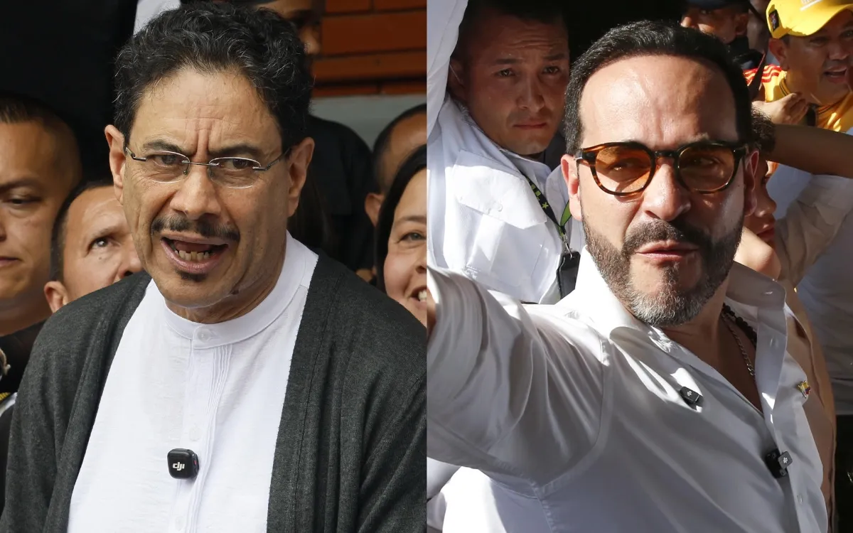 Cepeda advierte que el triunfo de De la Espriella configura un gobierno paramilitar