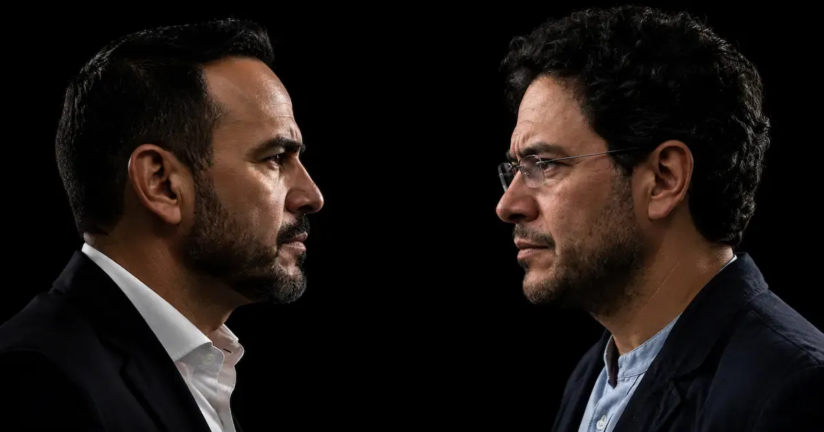 Cepeda condiciona el reconocimiento de De La Espriella como presidente si conserva su ciudadanía estadounidense