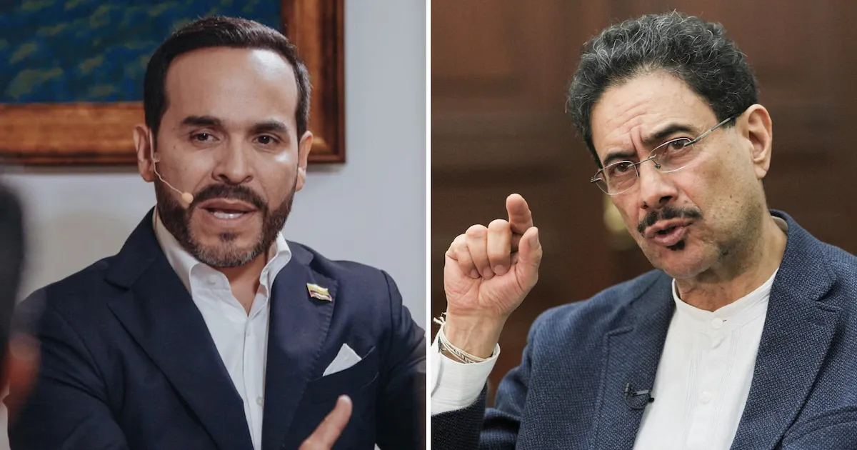 Cepeda defiende las concentraciones del 7 de agosto y responde al presidente De la Espriella