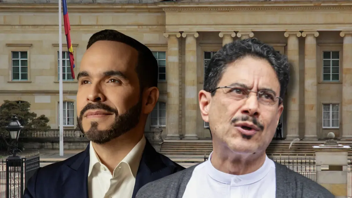 Cepeda advierte que gobierno de De la Espriella sería una amenaza para la soberanía y llama a la desobediencia civil
