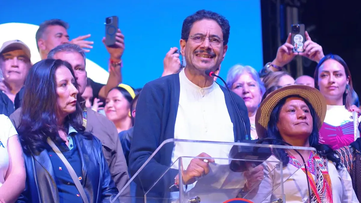 Cepeda y Quilcué asumen curules en el Congreso para liderar la oposición al gobierno de De la Espriella