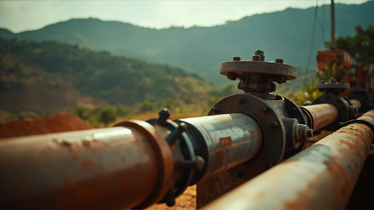 Corte canadiense autoriza a Canacol a cortar el gas a Cerro Matoso en el sur de Córdoba