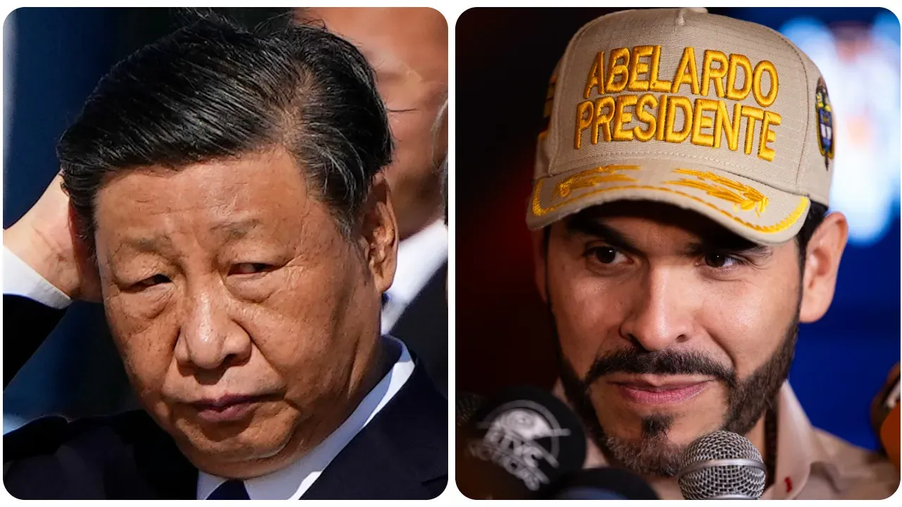 China reacciona al triunfo de Abelardo de la Espriella y lanza un mensaje a Colombia
