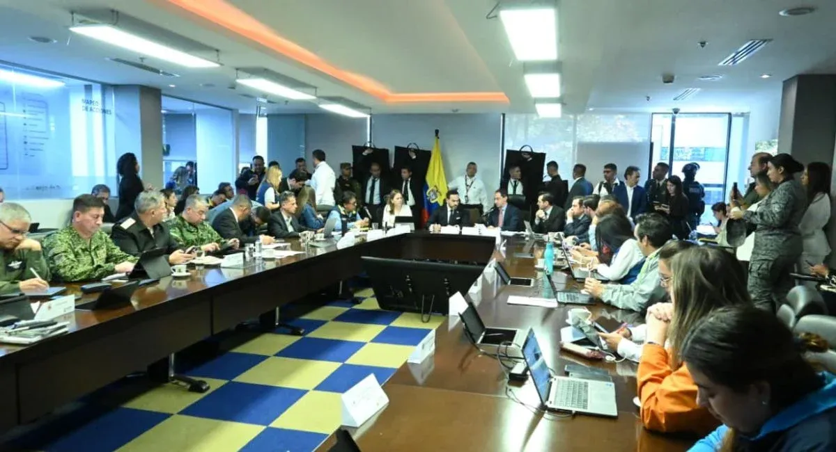 Chocó concentra la atención tras terremoto: Gobierno activa operación de emergencia
