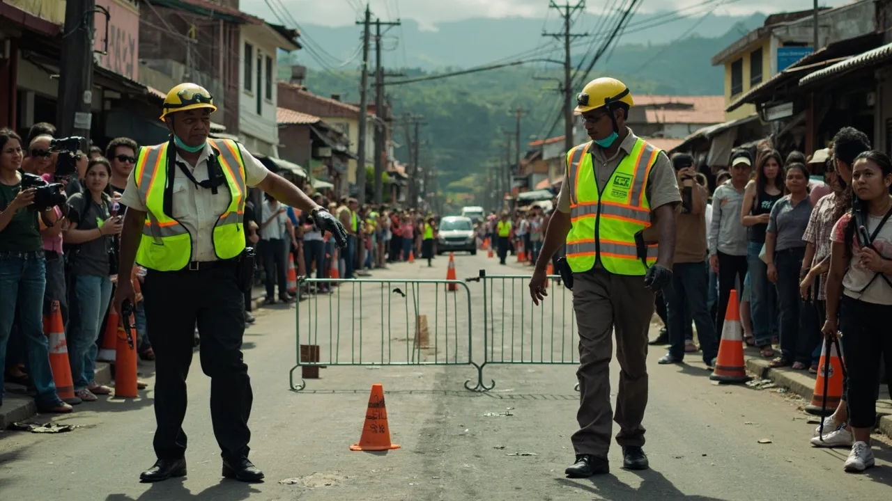 Ibagué anuncia cierres viales por la visita del presidente electo De la Espriella este martes