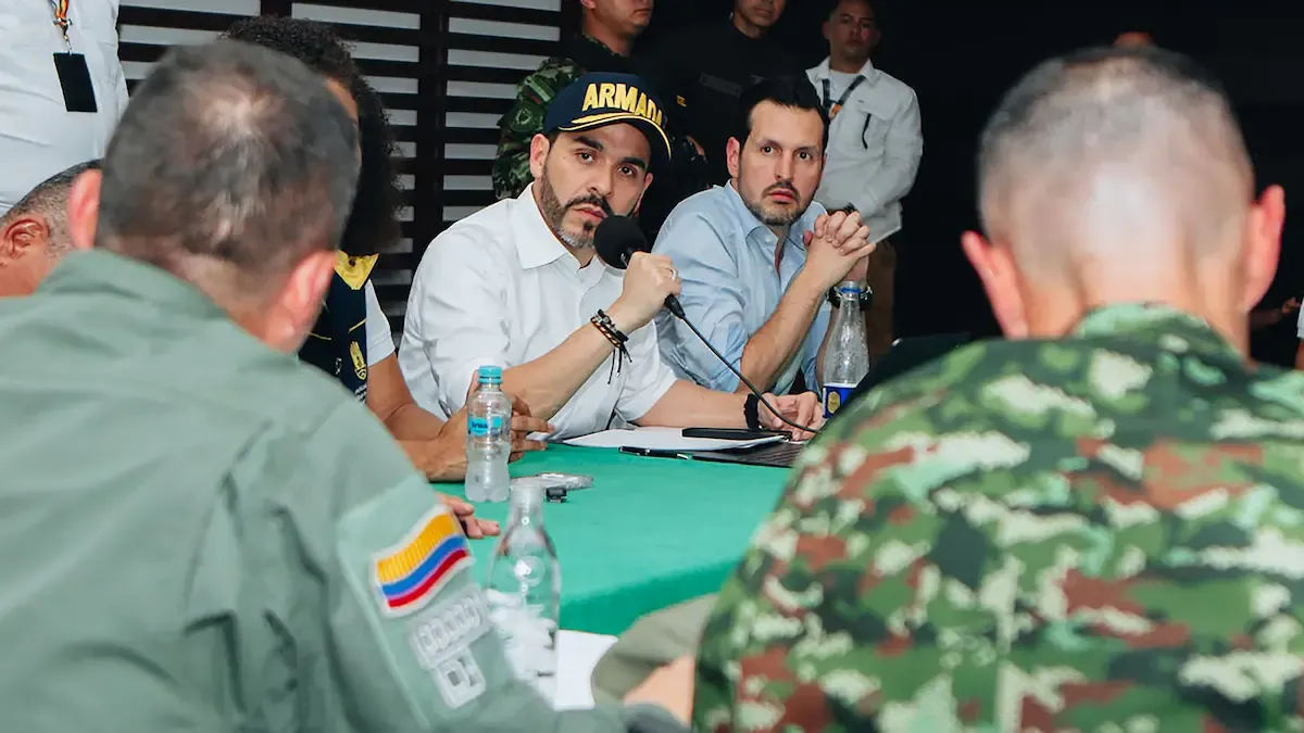 Presidente Abelardo de la Espriella confirma 265 muertos por el terremoto del 10 de agosto