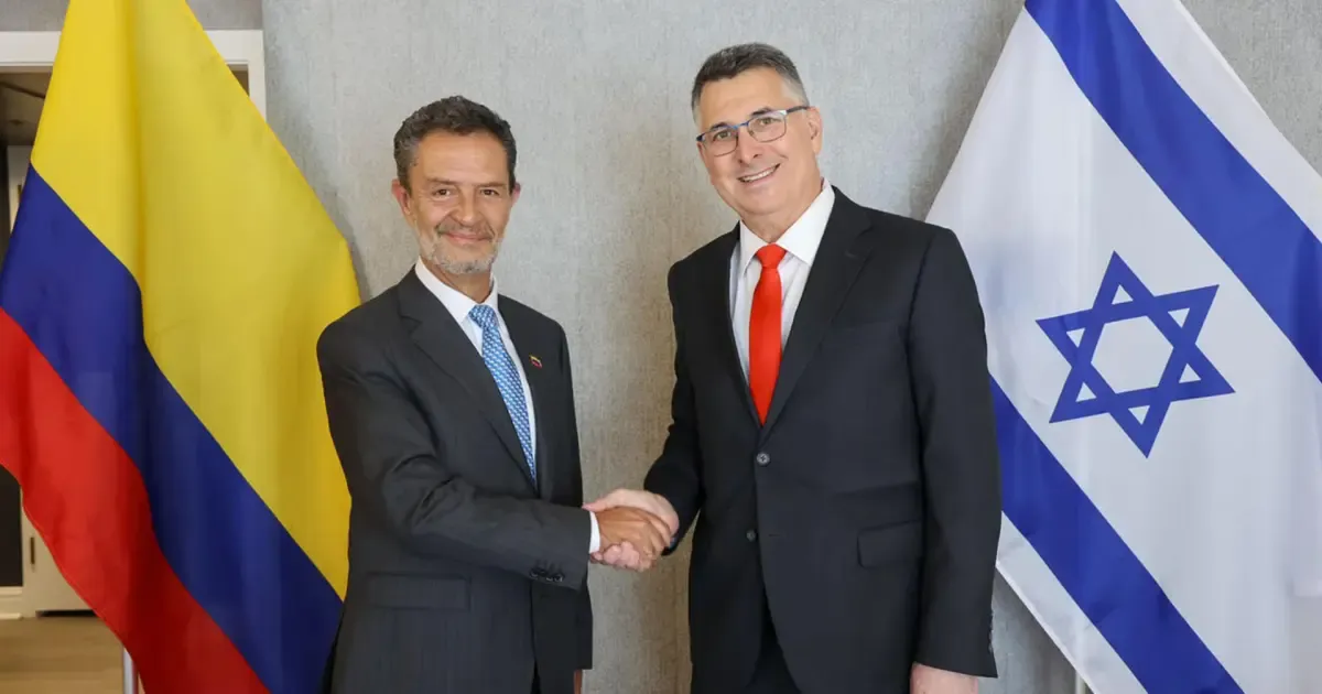 La CIJ confirma la salida de Colombia del caso contra Israel por genocidio