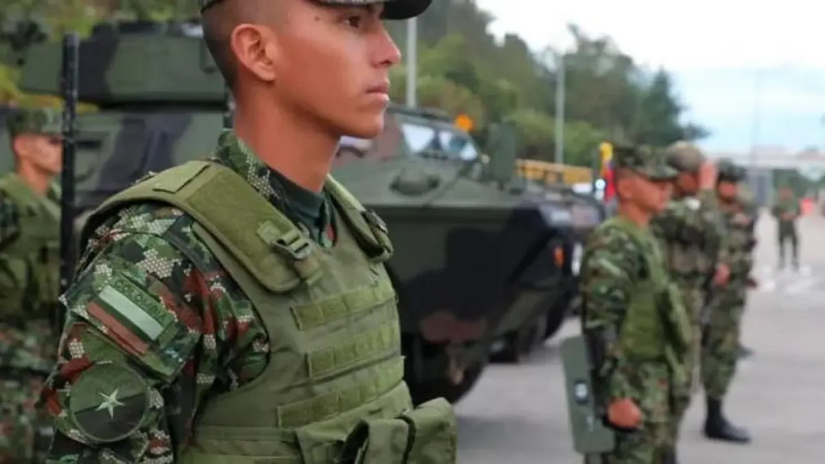 Ciudades intermedias respaldan la ofensiva militar del Gobierno en el Catatumbo
