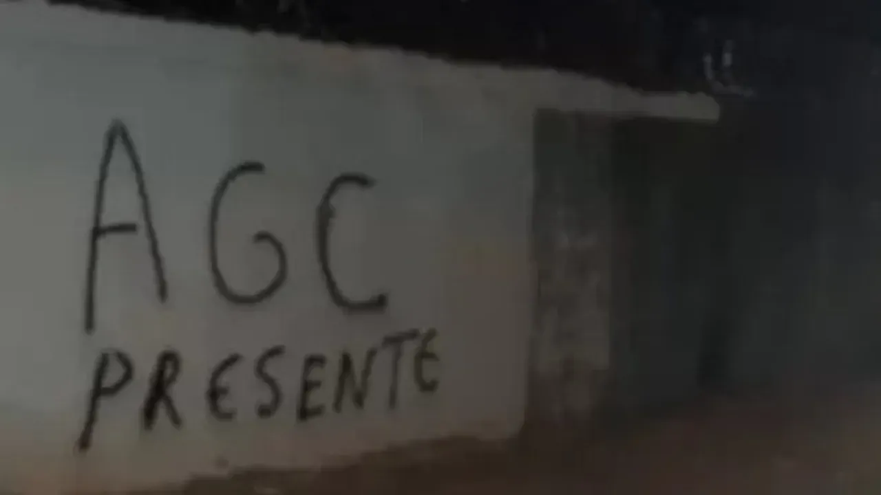 Clan del Golfo dice que suspenderá extorsiones en varias regiones y envía mensaje al presidente electo De La Espriella