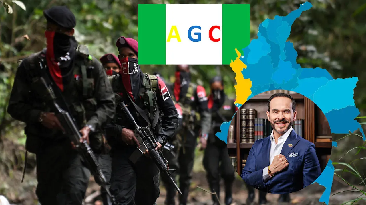 Clan del Golfo dice estar abierto a un diálogo con el gobierno de Abelardo De La Espriella