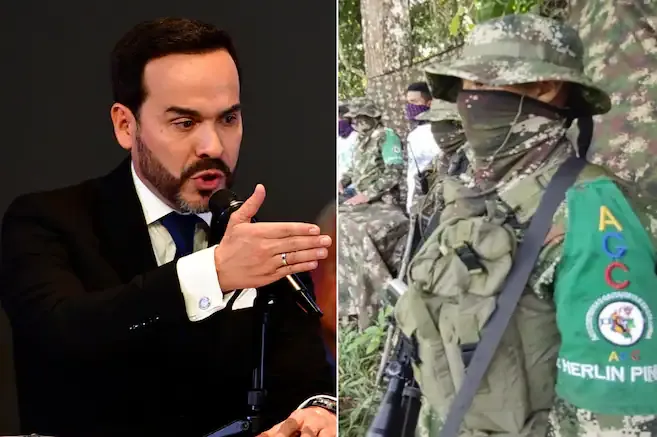 Clan del Golfo responde al ultimátum de De la Espriella y pide garantías para un sometimiento