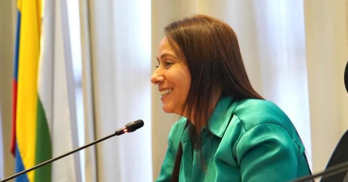 Claudia Carrasquilla asume como viceministra de Políticas de Defensa y Seguridad en Mindefensa