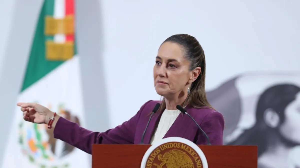 Sheinbaum reconoce la elección de Abelardo de la Espriella y le propone estrechar el comercio con México