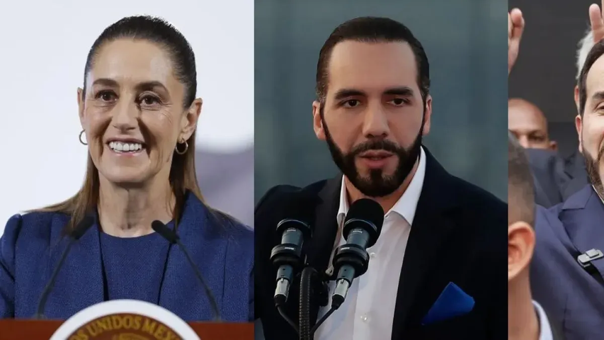 De La Espriella aparece en el top de presidentes mejor valorados de Latinoamérica