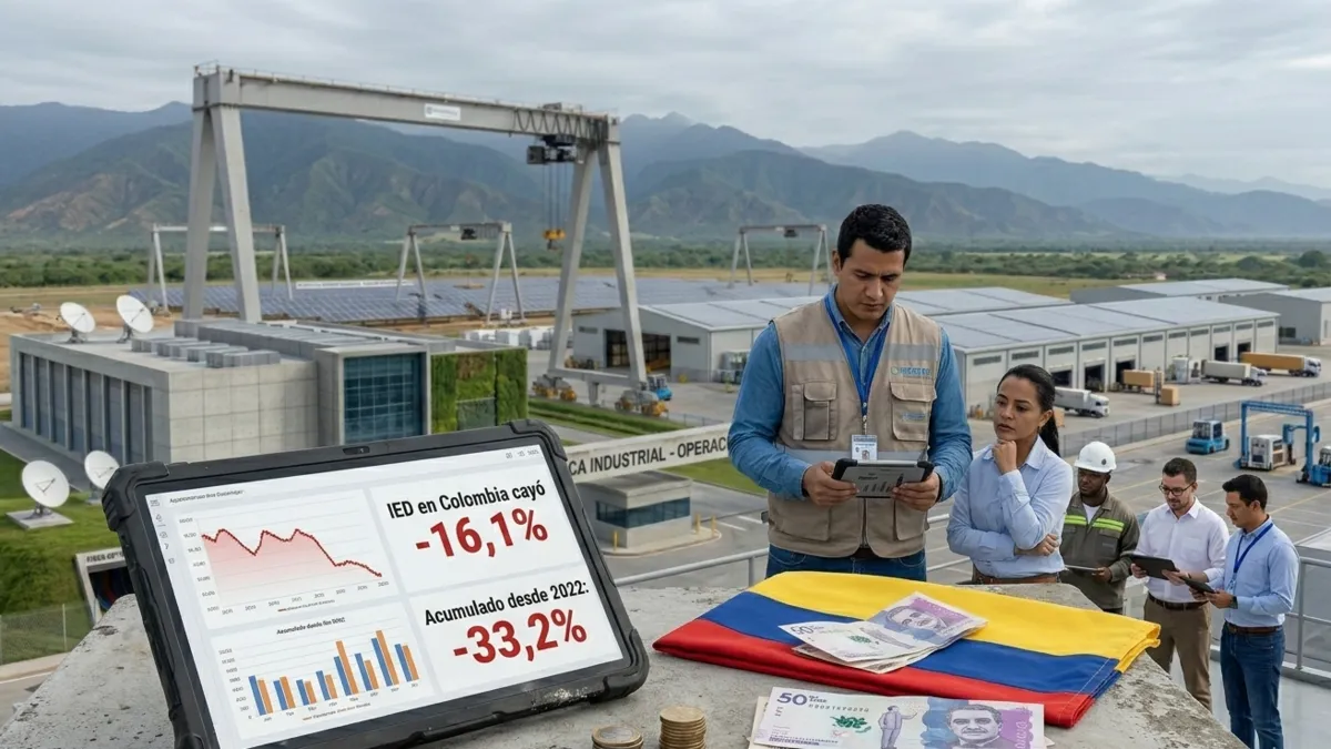 Gremios y expertos enumeran las claves para atraer inversión extranjera al gobierno de De la Espriella