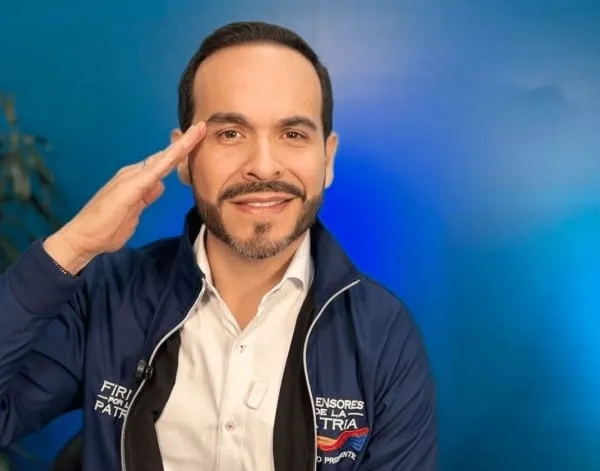 El CNE certifica la elección de Abelardo de la Espriella como presidente de Colombia