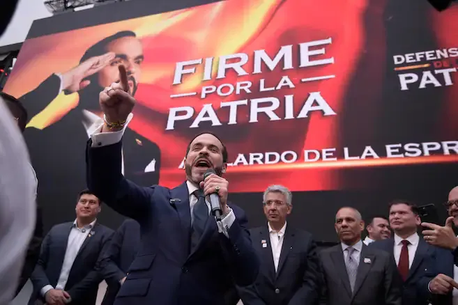 Defensores de la Patria avanza hacia su reconocimiento como partido político ante el CNE