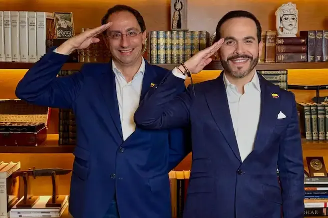 CNE entregará este jueves la credencial al nuevo presidente Abelardo de la Espriella
