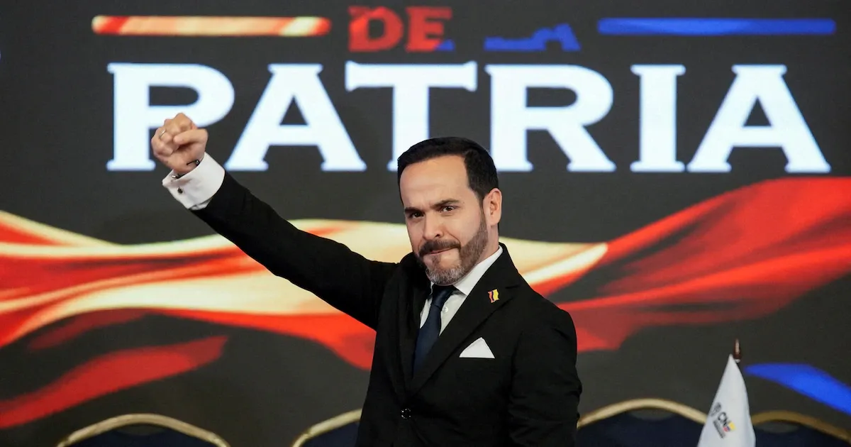 CNE le da personería jurídica al movimiento Defensores de la Patria, ligado a Abelardo de la Espriella