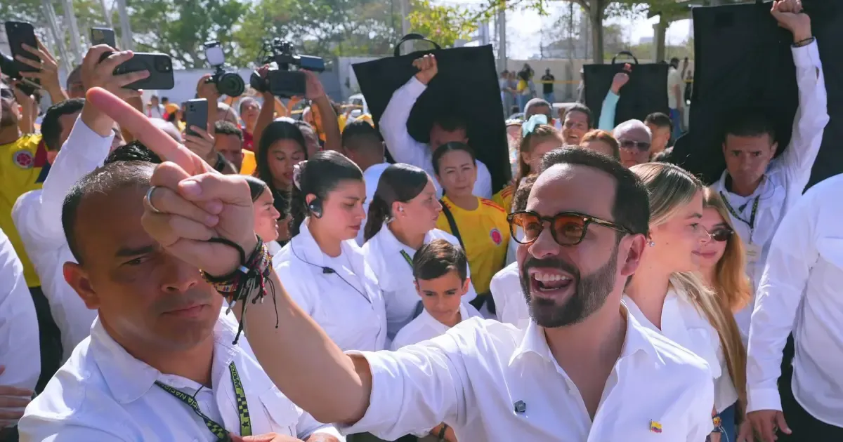 Consejo Nacional Electoral deja en firme la candidatura de Abelardo de la Espriella para 2026-2030