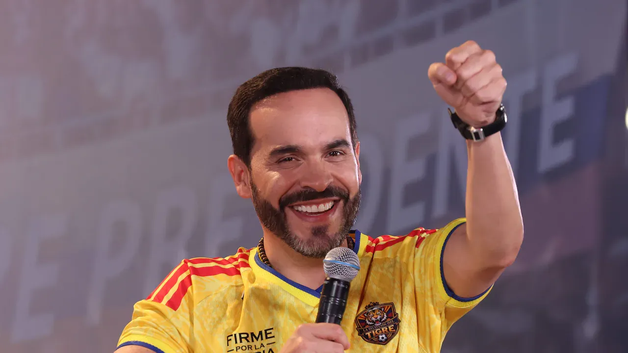 CNE terminó el escrutinio: Abelardo De La Espriella es oficialmente presidente electo de Colombia