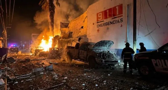 De la Espriella cita a la Fuerza Pública tras coche bomba en Cúcuta que dejó un muerto y 15 heridos