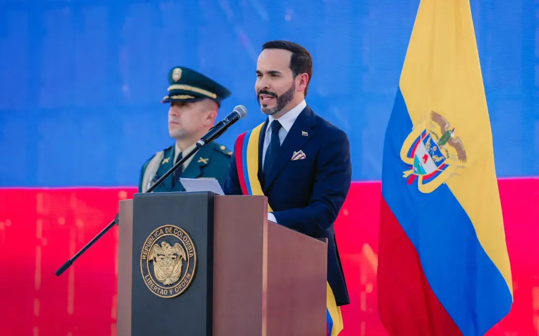 De la Espriella confirma operaciones de la Fuerza Pública en Meta y Antioquia
