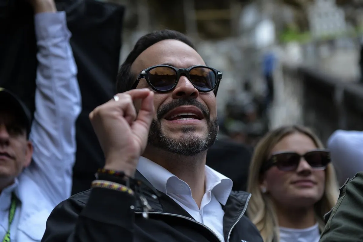 Abelardo de la Espriella ordena detener la transición con el gobierno de Petro