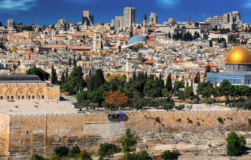 Colombia abrirá embajada en Jerusalén como primera medida de política exterior, según De La Espriella