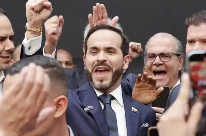 Aprueban toma de posesión de Abelardo de la Espriella en Cali