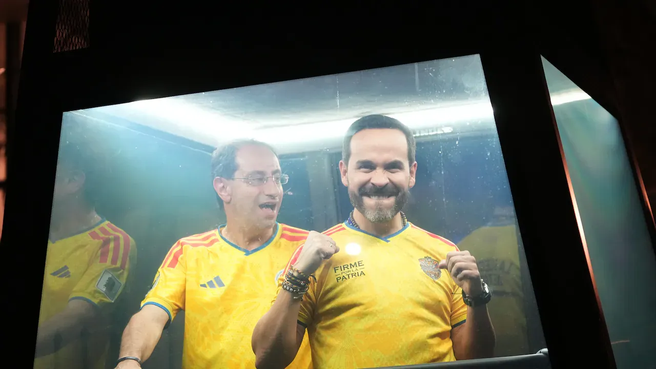 Abelardo de la Espriella se pronuncia tras ser declarado ganador en las urnas