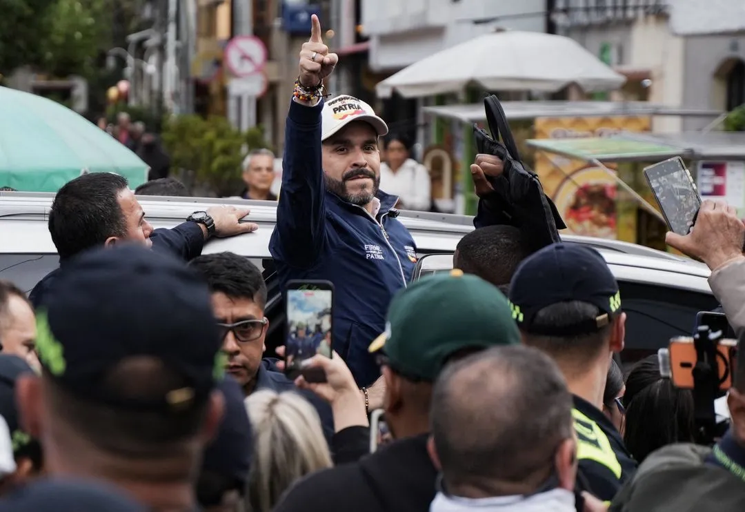 Sin proclamación oficial, De la Espriella mueve la agenda exterior y propone adhesión al Escudo de las Américas