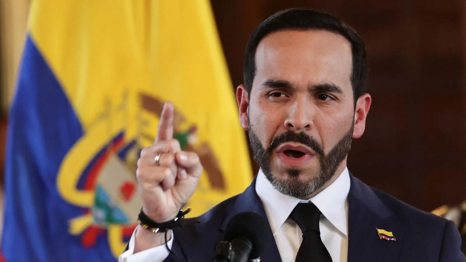 De la Espriella reorienta la política exterior hacia Israel, Marruecos y Estados Unidos